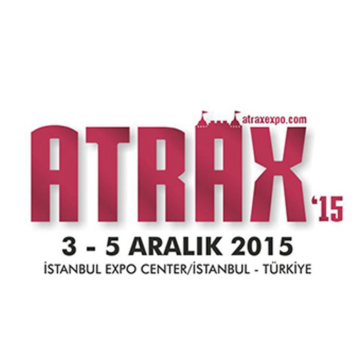 ATRAX 2015 Booth A173