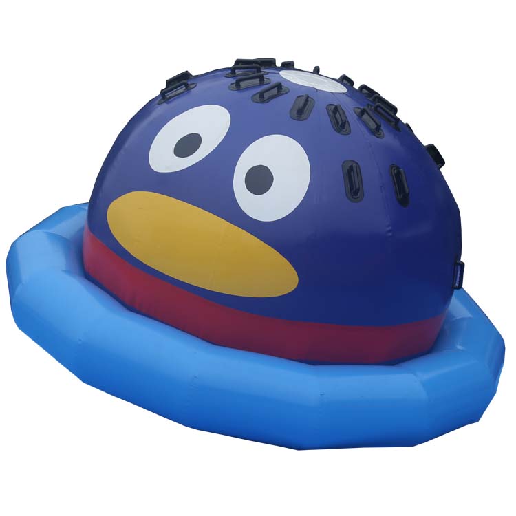 Floating Water Park