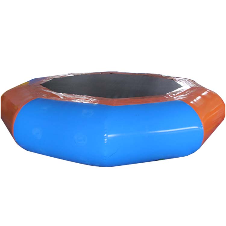 Inflatable Park Trampoline
