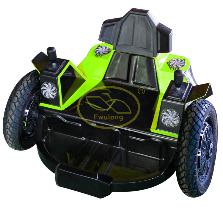 Grass Bumper Car