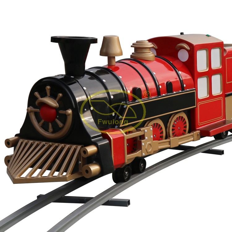 Mini Traditional Track Train