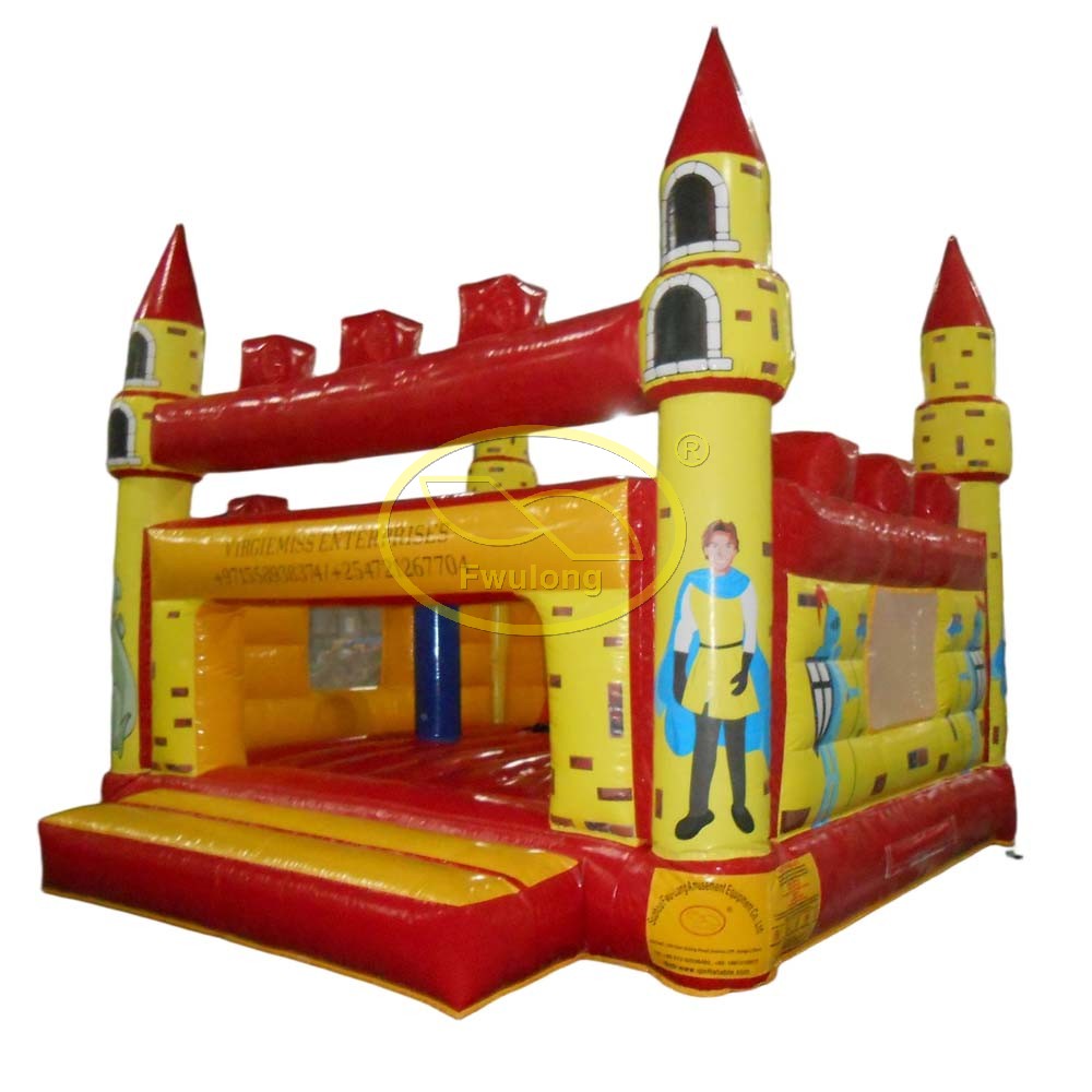 Inflatable Bouncer FU-BO24