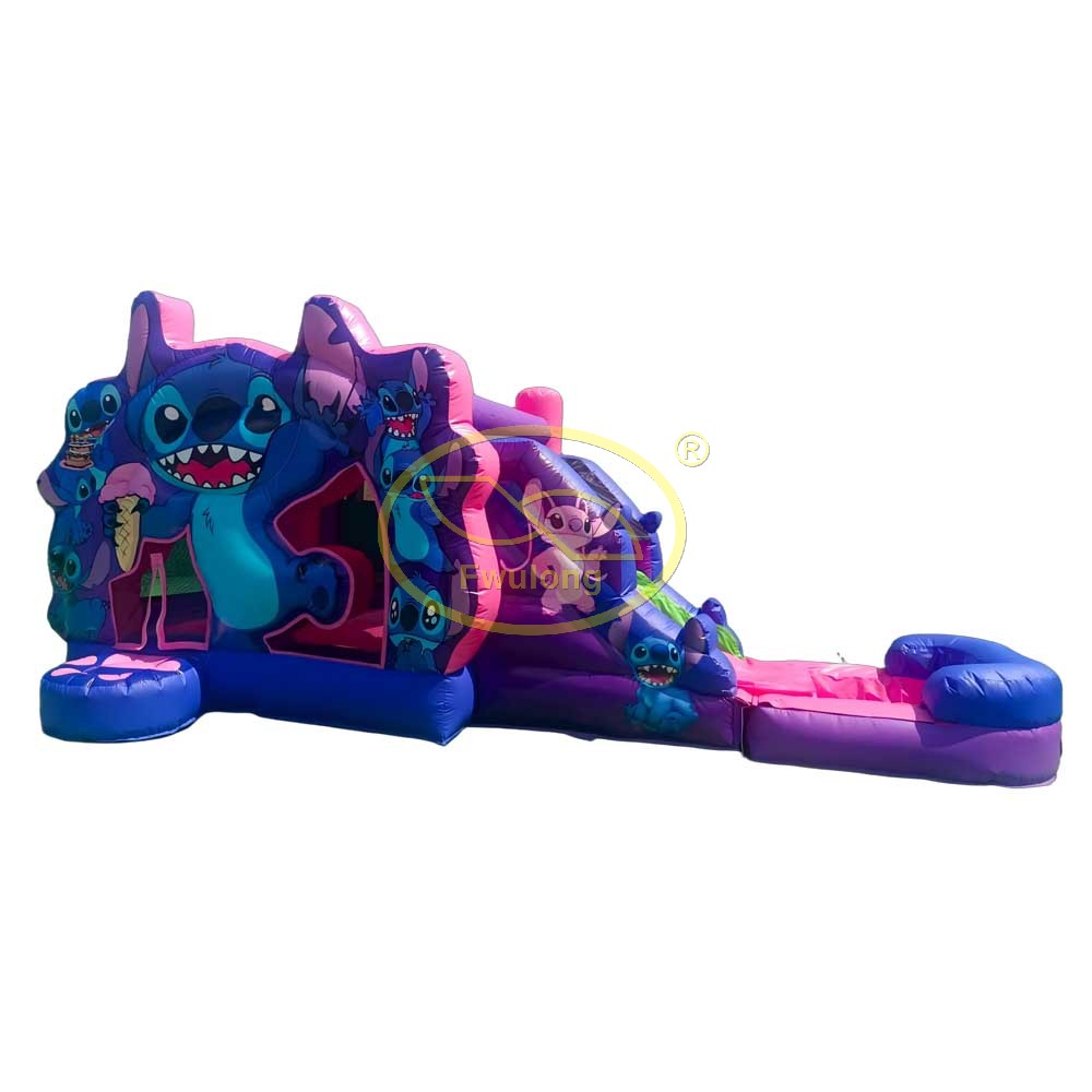 Inflatable Combo FU-CB63
