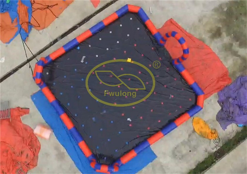 High-Quality Inflatable Bumper Car Fence | Safe & Durable Amusement Park Solution