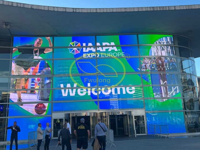 2025 IAAP AEXPO EUROPE