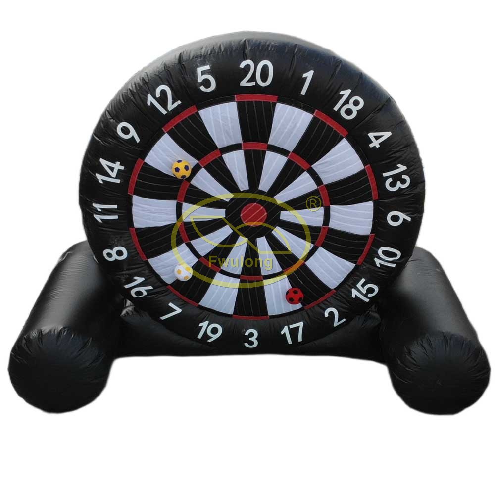 Inflatable Soccer Game