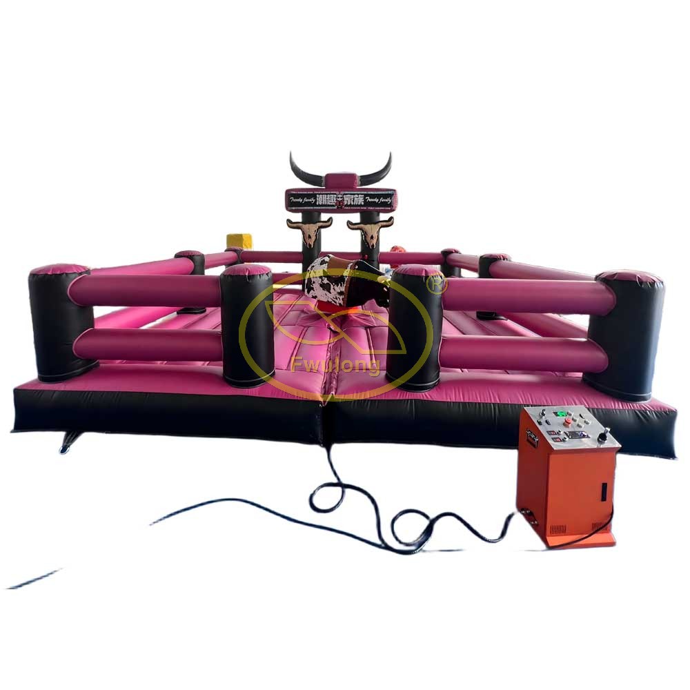 Inflatable Rodeo Bull FLRB-1005