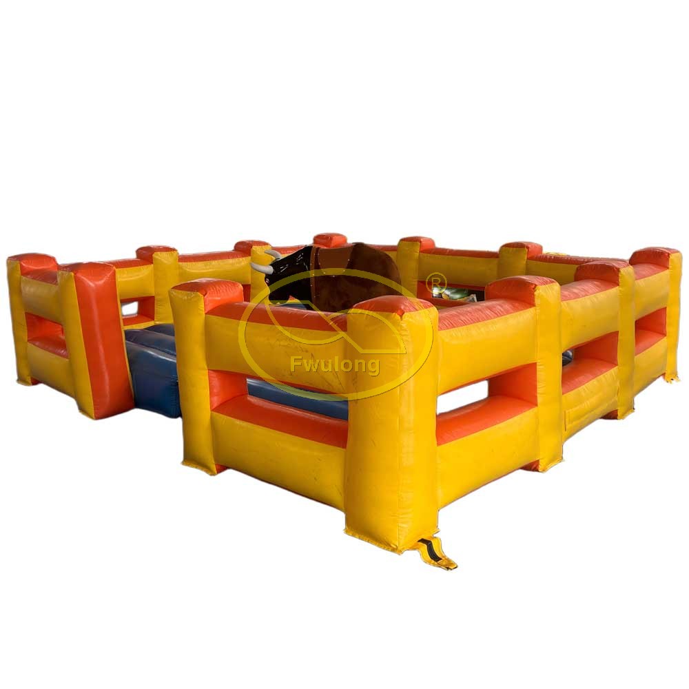 Inflatable Rodeo Bull FLRB-1012